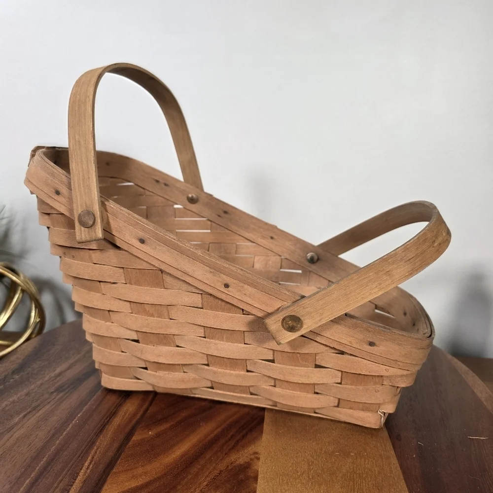 Longaberger charming hand